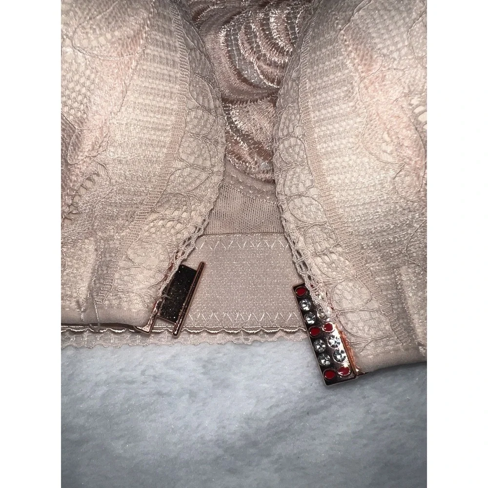Floral Secrets Comfort Rose Bra New Upgrade Comfort Rose Lift Bra 40/90—40C